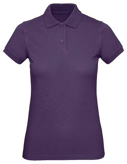 B&C BE INSPIRED - Inspire Polo /Women_° - Radiant Purple