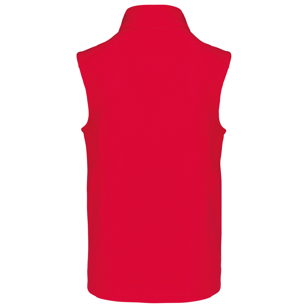 K403 - Herren Softshell Bodywärmer