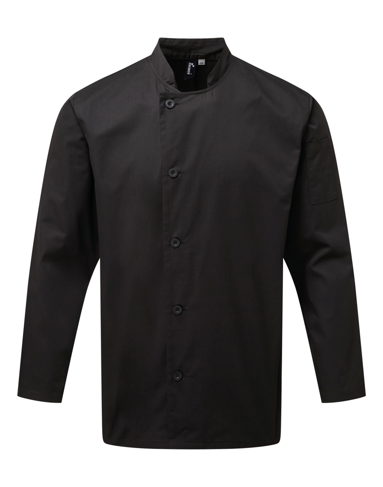 PR901 - Langärmelige Kochjacke „Essential“