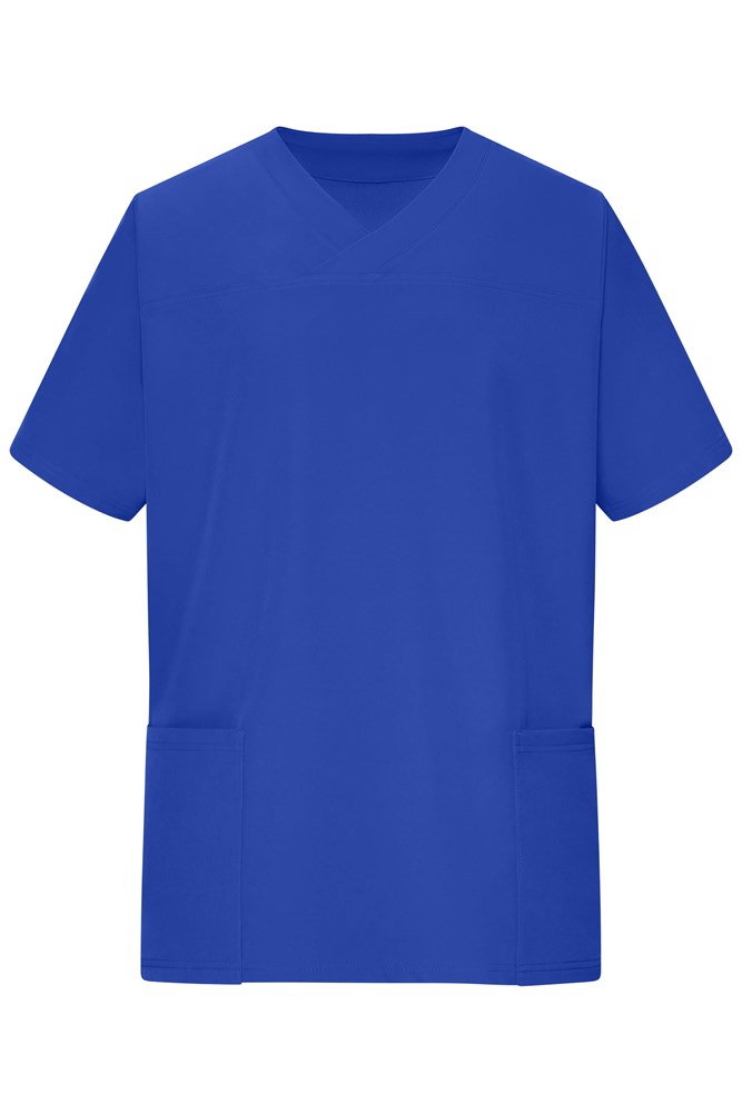Men's Stretch-Kasack - Royal (ca. Pantone 301C)