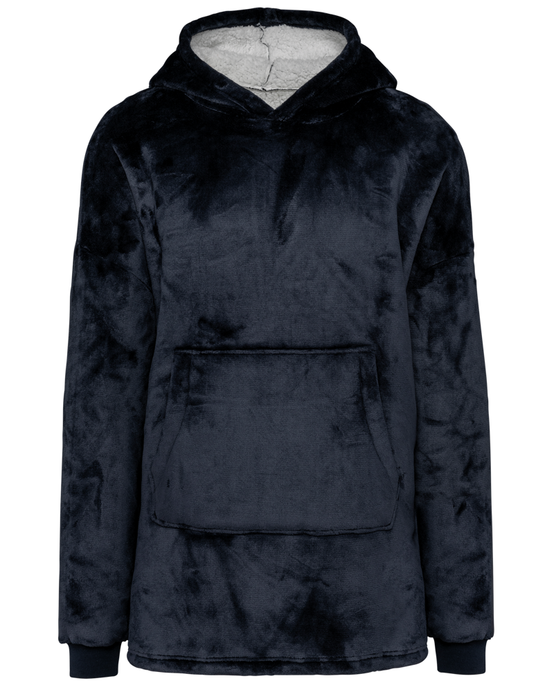 K410 - Poncho-Decke
