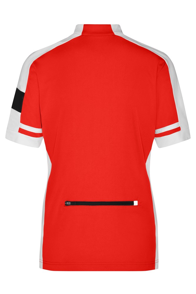 Ladies' Bike-T Half-Zip