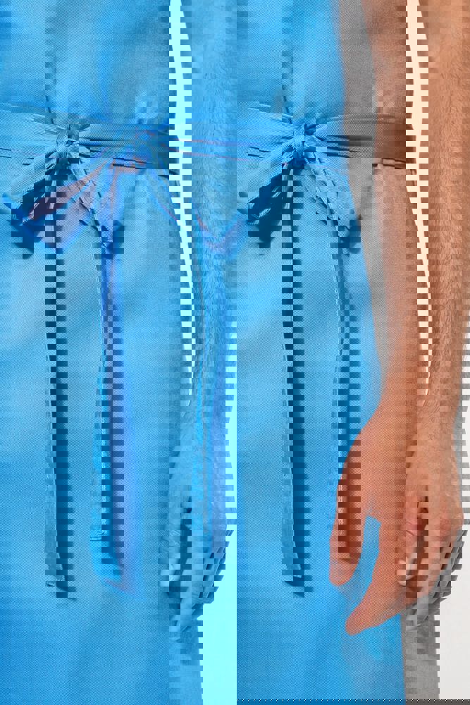 K8000 - Schürze aus mischgewebe ohne Tasche