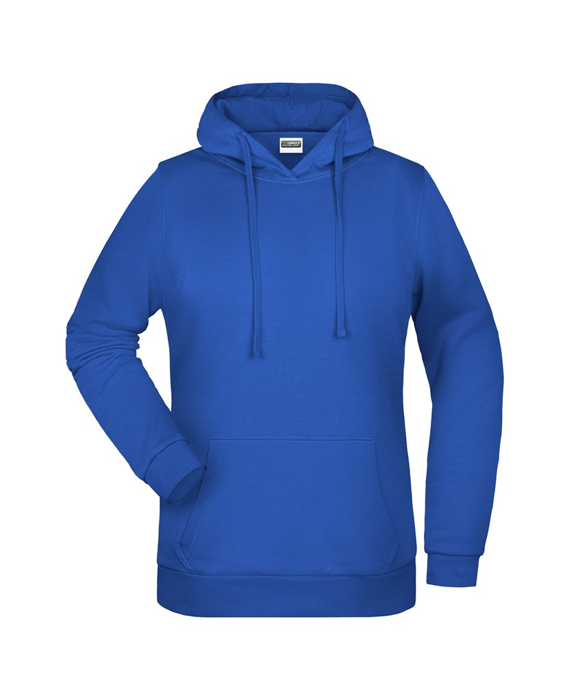 Ladies' Promo Hoody - Royal (ca. Pantone 301C)