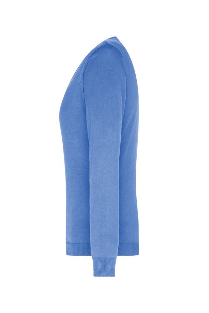 Ladies' V-Neck Pullover