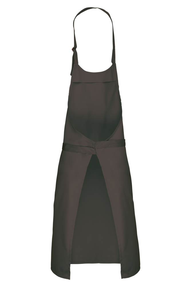 K895 - Baumwollschürze ohne Tasche