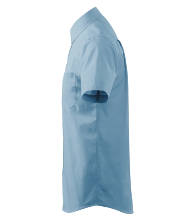 Hemd Herren Chic himmelblau