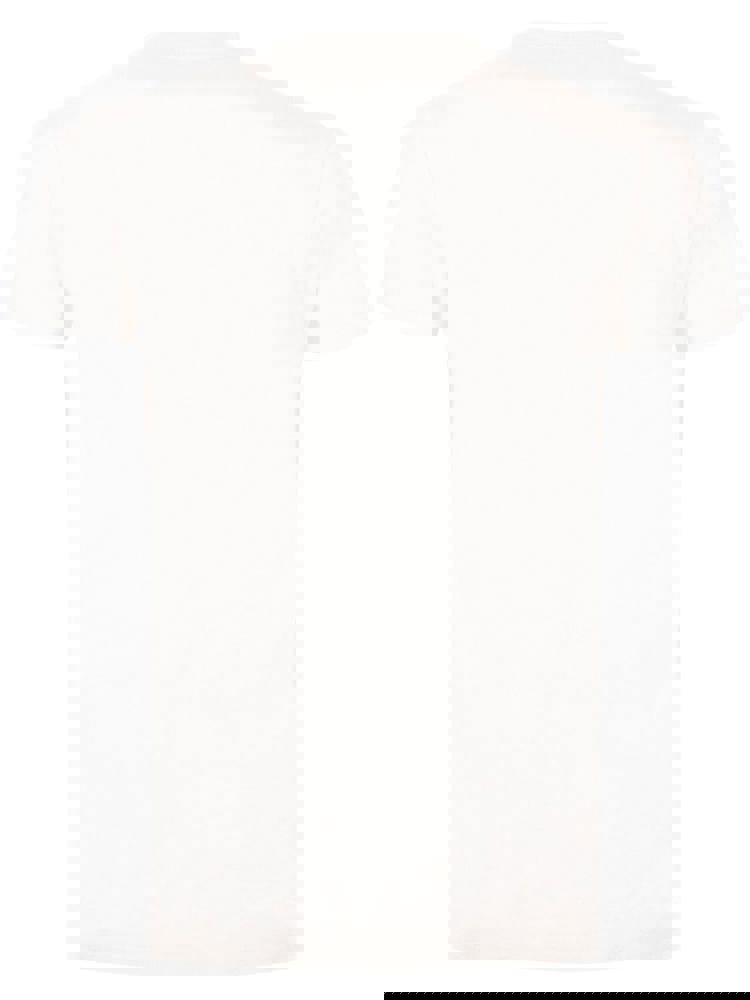 BS Evolution T-Shirt, 150 g/m2, 100 % Baumwolle - Helles Weiß