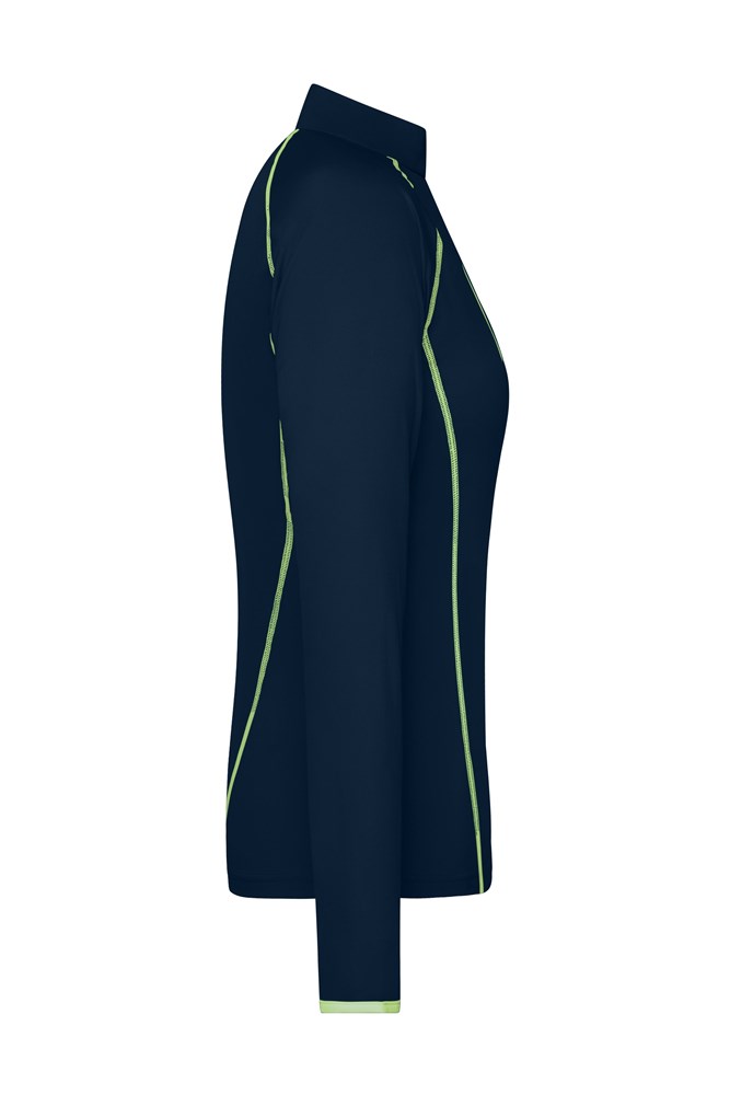 Ladies' Sports Shirt Long-Sleeved