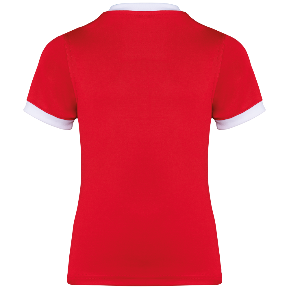 PA4028 - Rugby-Trikot mit kurzen Ärmeln für Kinder