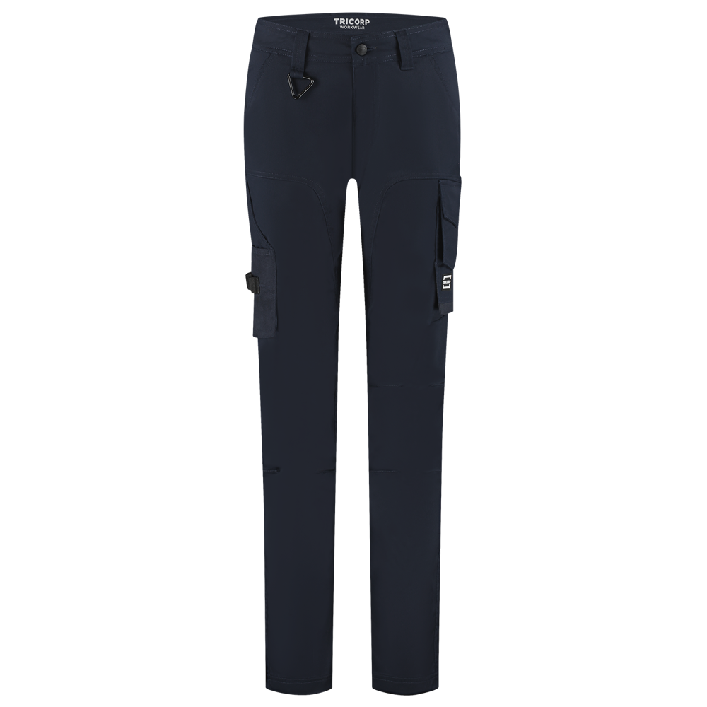 Arbeitshose 2-Way Stretch Redefined Damen - Ink