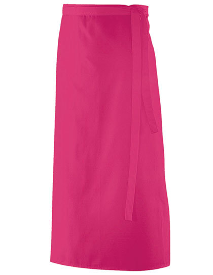 Exner - Schürze 90 x 60 cm - Hot Pink