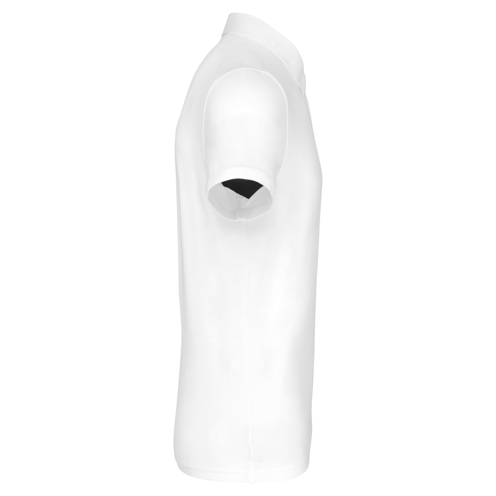 K262 - Jersey-Kurzarm-Polohemd für Herren