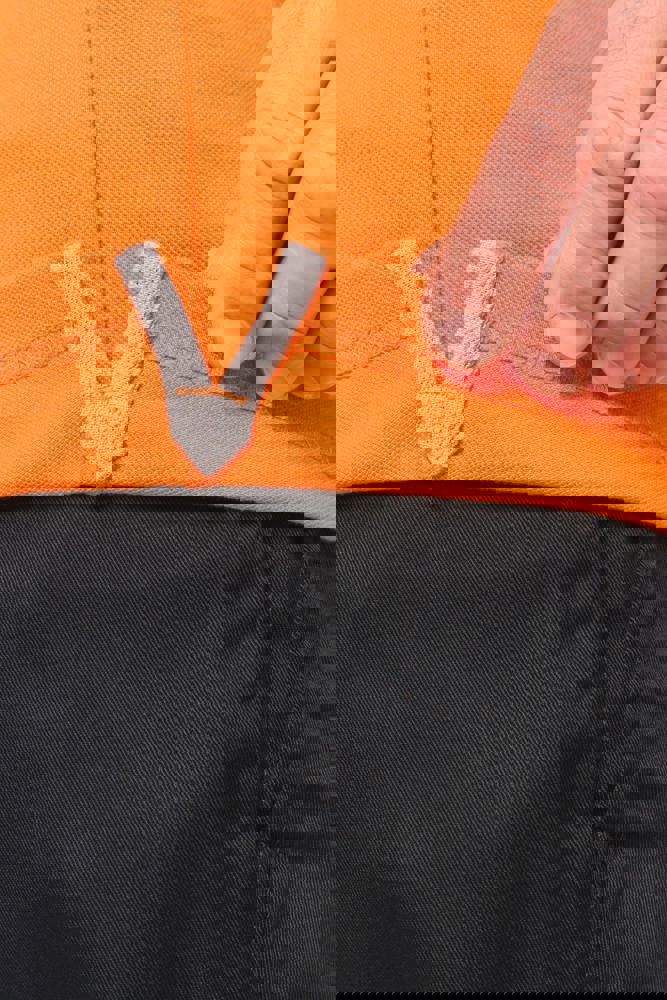 WK274CX - Kurzarm-Polohemd