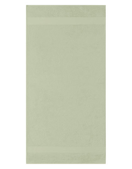 L-merch - Handtuch - Sage