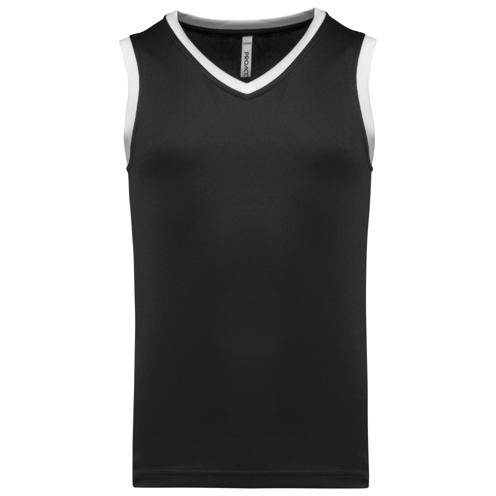PA4052 - Kinder Basketball Trikot