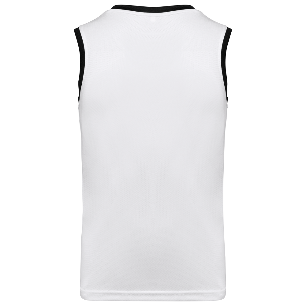 PA4052 - Kinder Basketball Trikot