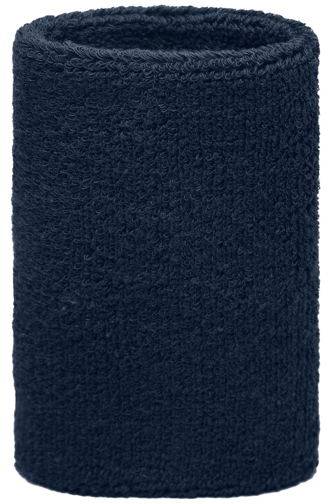 Sporty Wristband - Navy (ca. Pantone 296C)