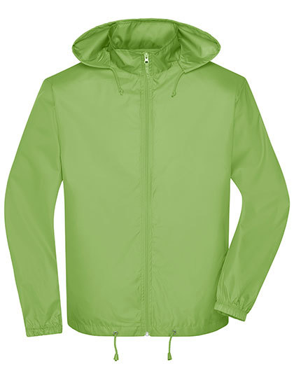 Daiber - Men´s Promo Jacket - Spring Green