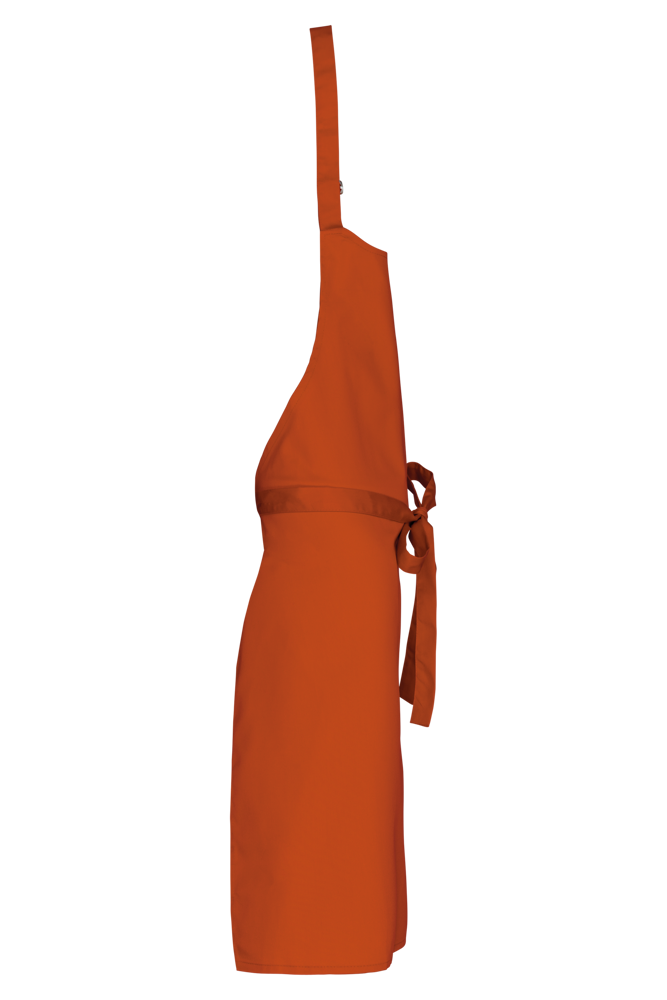 K895 - Baumwollschürze ohne Tasche