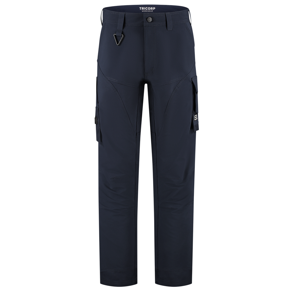 Arbeitshose 4-Way Stretch Redefined - Ink