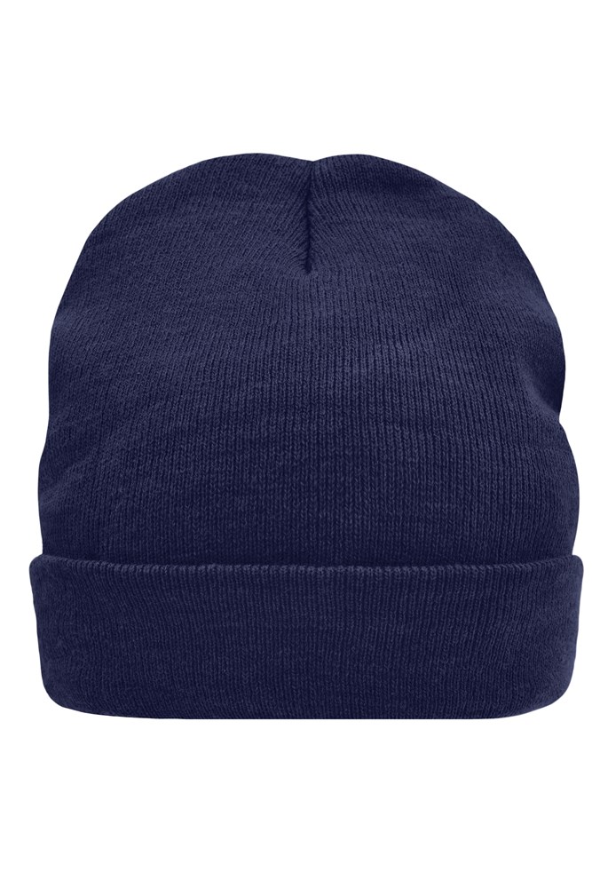 Knitted Cap Thinsulate™ - Navy (ca. Pantone 296C)