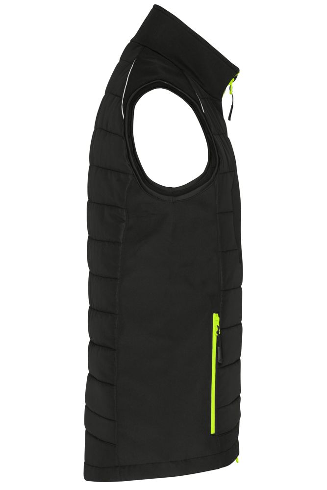 Men's Hybrid Vest   GRS