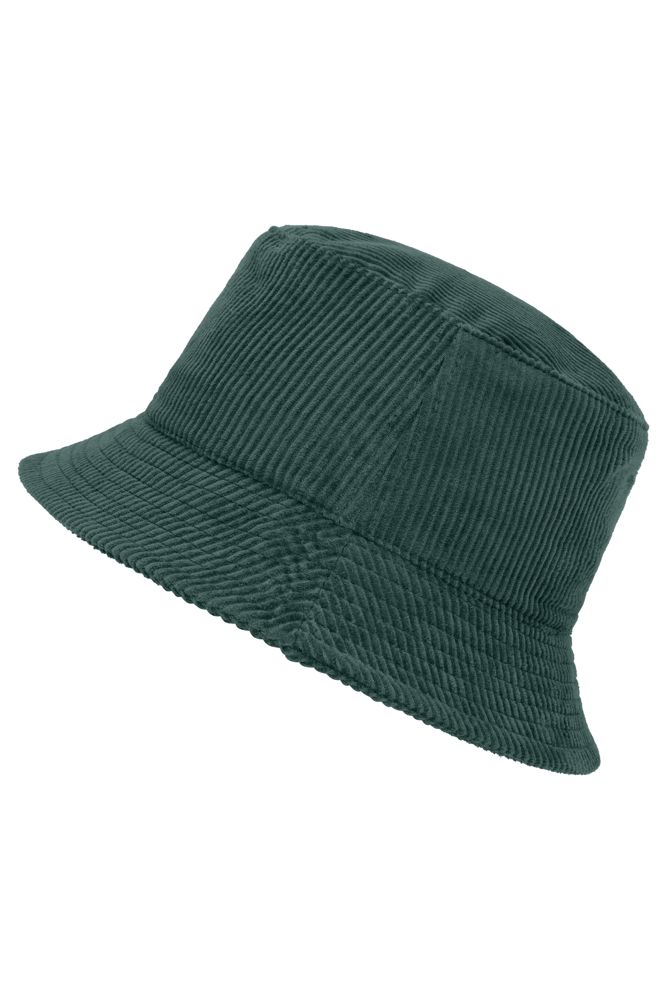 Corduroy Fisherman Hat  Organic Cotton