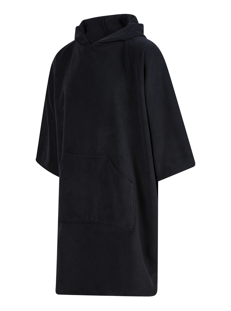 TC810 - Frottee-Poncho