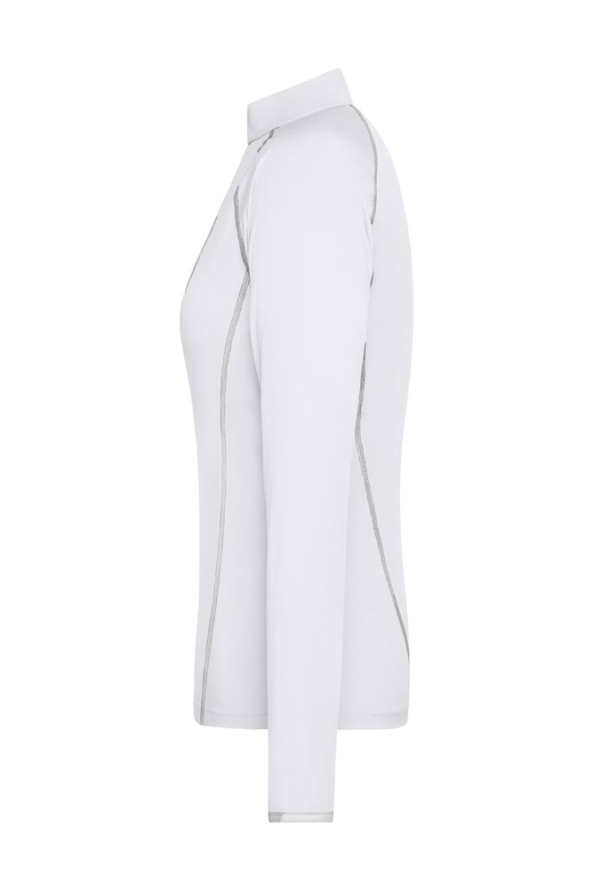 Ladies' Sports Shirt Long-Sleeved