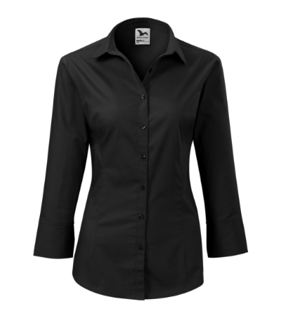 Hemd Damen Style schwarz