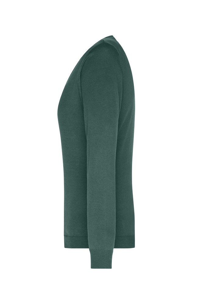Ladies' V-Neck Pullover