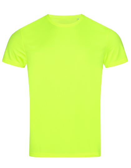 Stedman® - Sports-T - Cyber Yellow