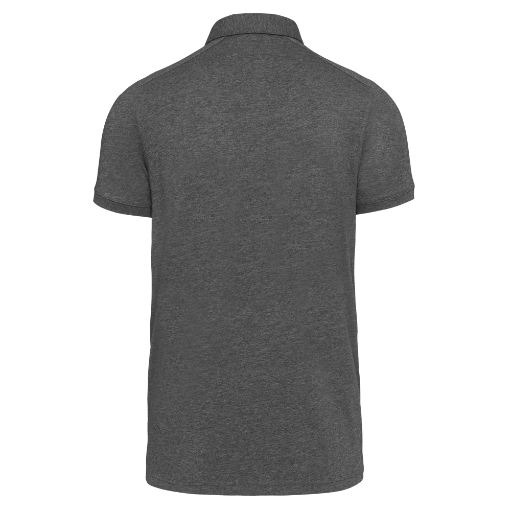 K262 - Jersey-Kurzarm-Polohemd für Herren