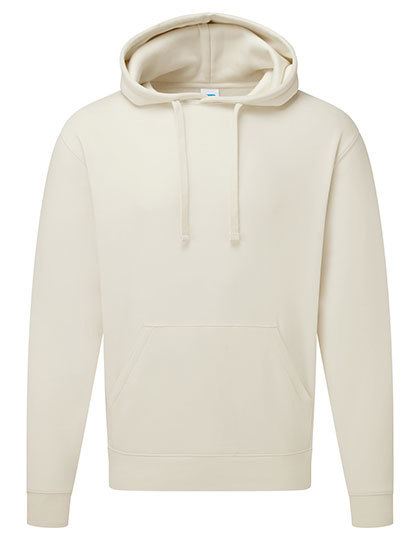 Russell Athletic - Men's Authentic Hooded Sweat - natural