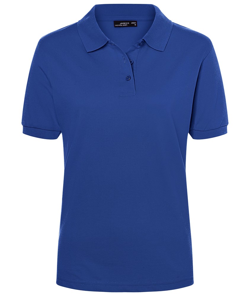 Classic Polo Ladies - Dark-royal (ca. Pantone 280U)