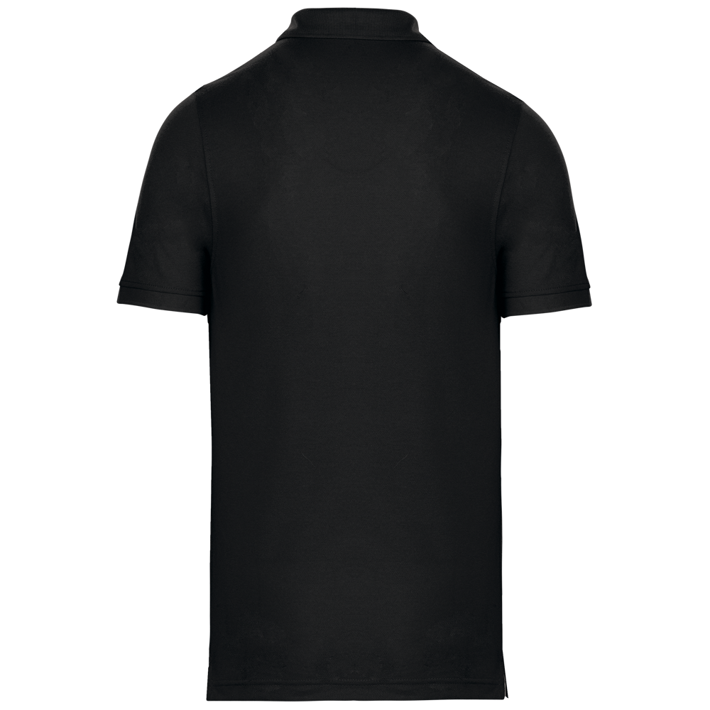 WK274C - Kurzarm-Polohemd