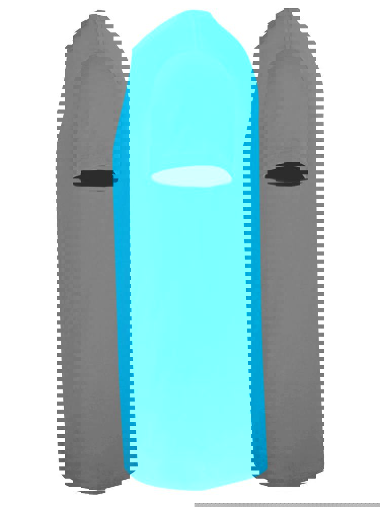 BS Evolution T-Shirt, 150 g/m2, 100 % Baumwolle - Turquoise