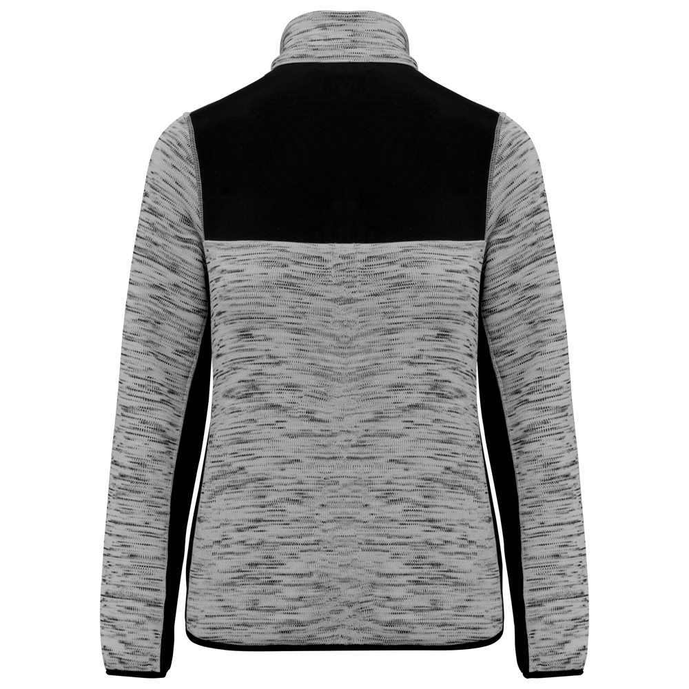 WK9109 - Recycelte Jacke aus Polyestertrikot für Damen