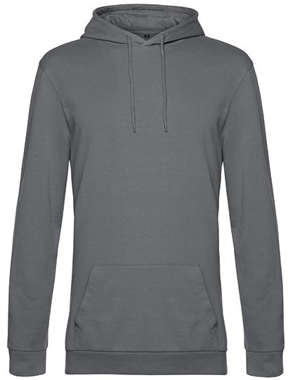 B&C BE INSPIRED - #Hoodie - Elephant Grey