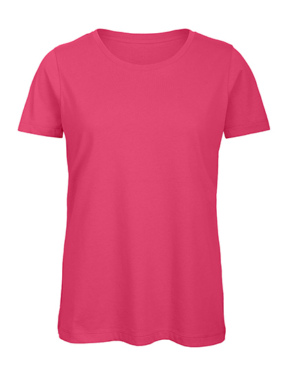 B&C BE INSPIRED - Inspire T /Women_° - Fuchsia