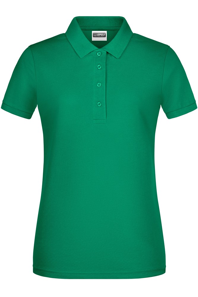 Ladies' Basic Polo OCS Standard - Irish-green (ca. Pantone 3415C)