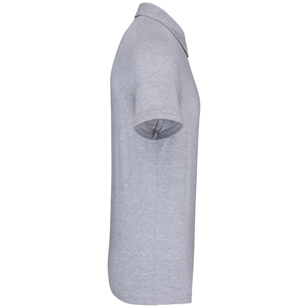 K262 - Jersey-Kurzarm-Polohemd für Herren