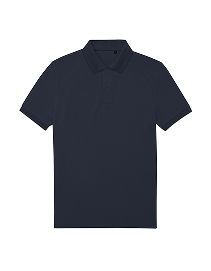 B&C BE INSPIRED - My Eco Polo 65/35_° - navy