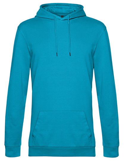 B&C BE INSPIRED - #Hoodie - Hawaiian Blue