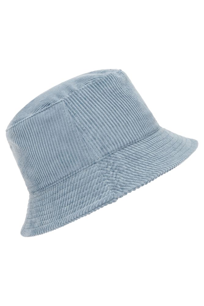 Corduroy Fisherman Hat  Organic Cotton