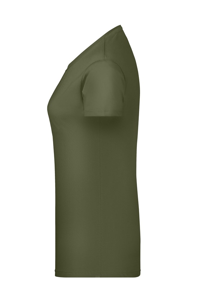 Ladies' Basic-T   OCS Standard
