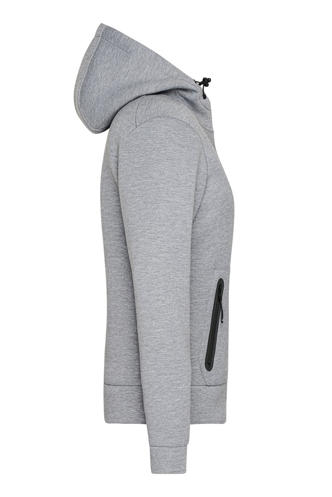 Ladies' Hooded Jacket