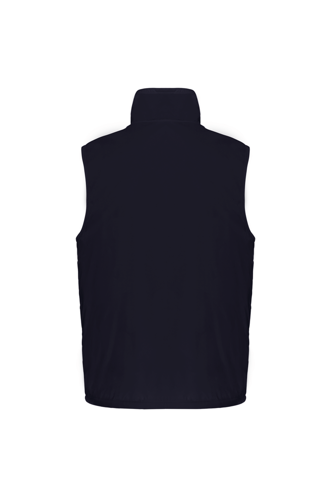 K679 - Unisex-Bodywarmer mit Fleecefutter