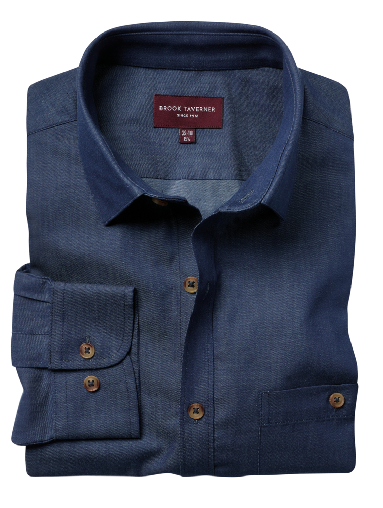 BT7886 - Hemd Jasper